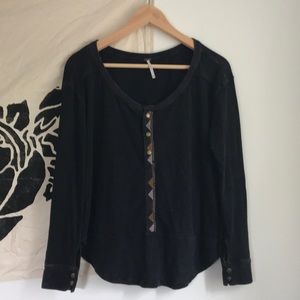 Free People shirt